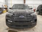 2021 Ford Explorer Police Interceptor იყიდება Milwaukee-ში, WI - Minor Dent/Scratches