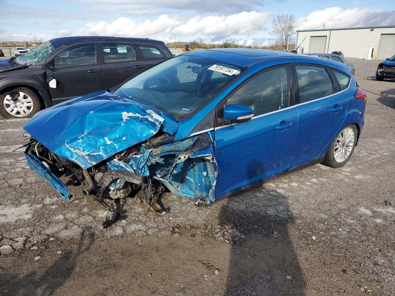 2015 Ford Focus - Image 1