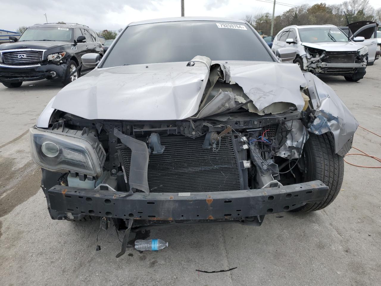 2018 Chrysler 300 - Image 5