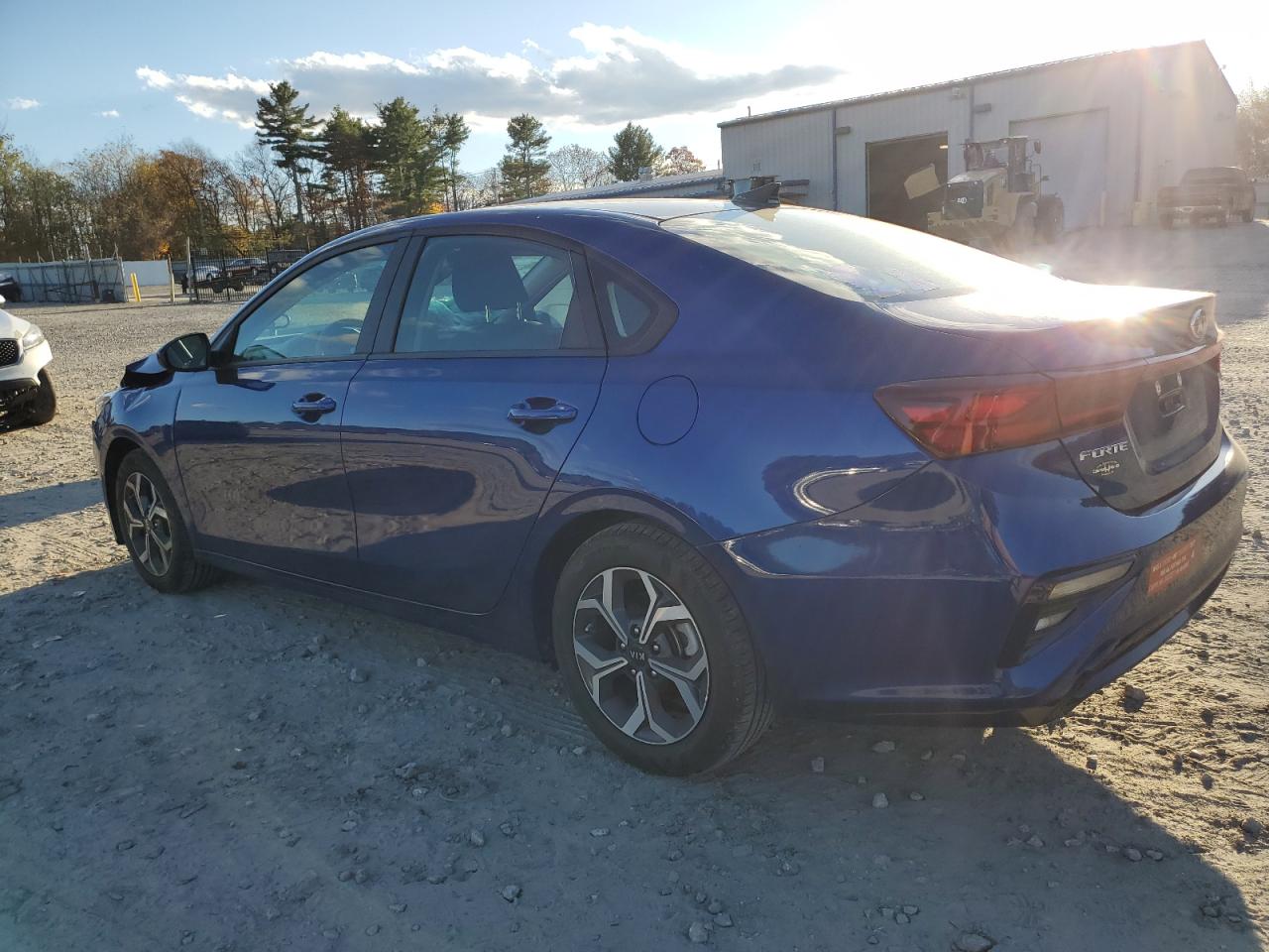 2021 Kia Forte - Image 2