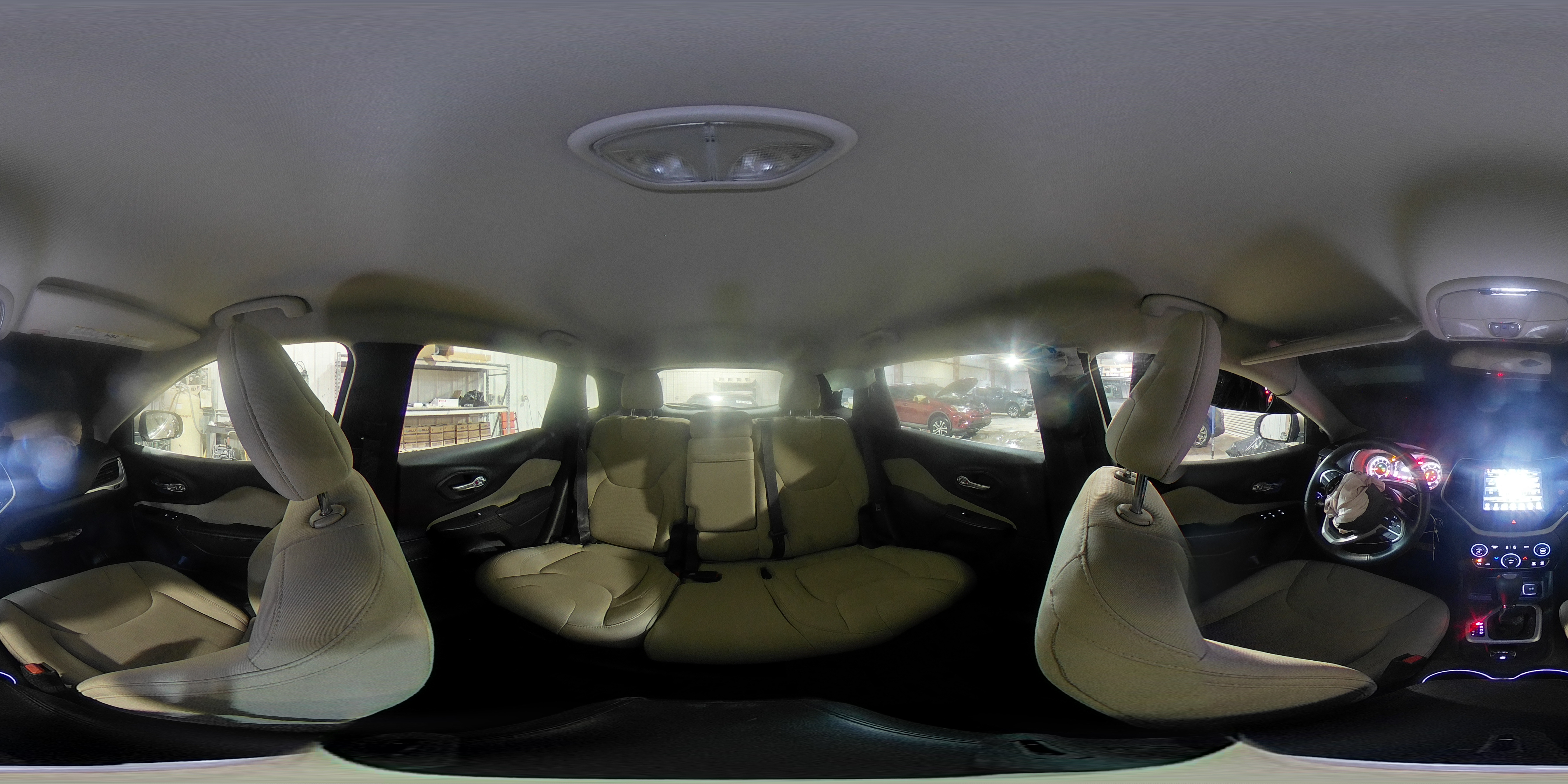 2015 Jeep Grand Cherokee - Image 15