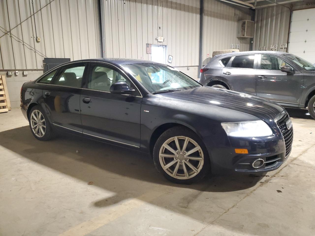 2011 Audi A6 Prestige VIN: WAUBVAFB8BN006480 Lot: 81996414