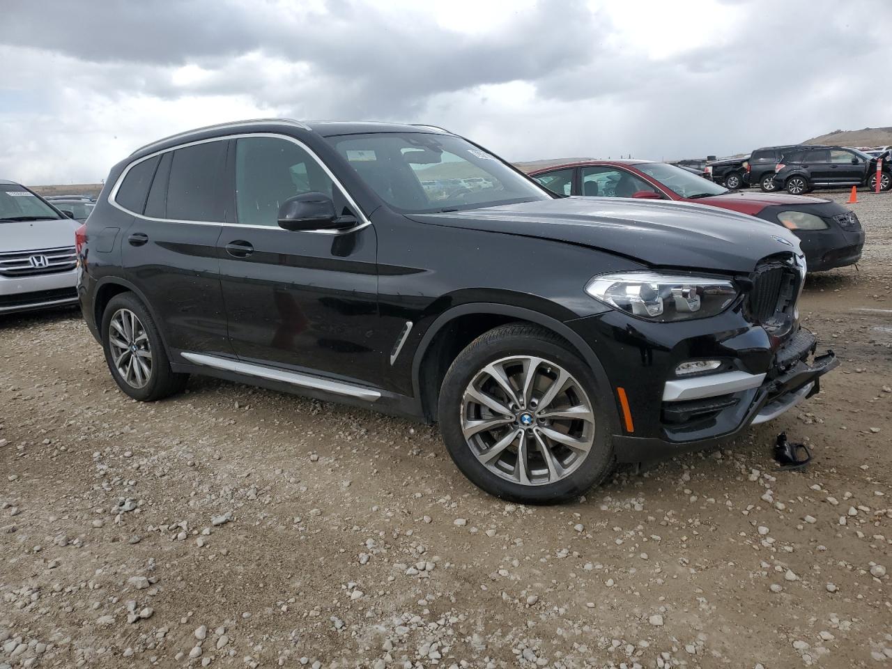 2019 BMW X3 - Image 4