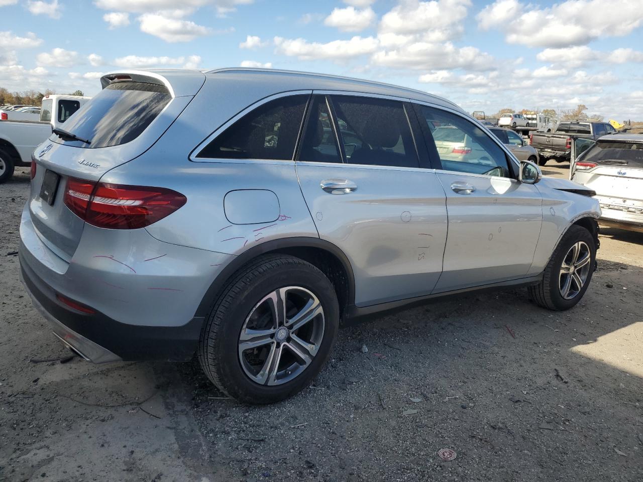 VIN WDC0G4KB8GF074740 2016 MERCEDES-BENZ GLC-CLASS no.3