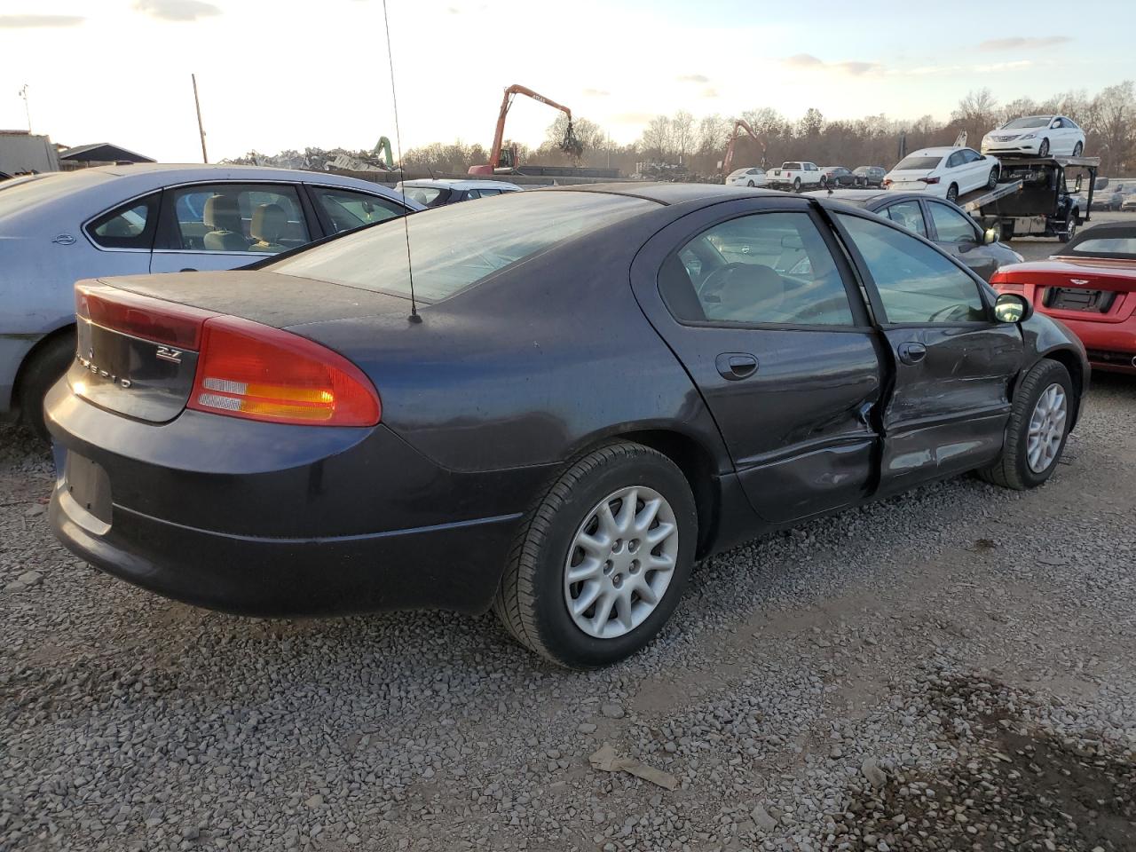 2000 Dodge Intrepid - Image 3