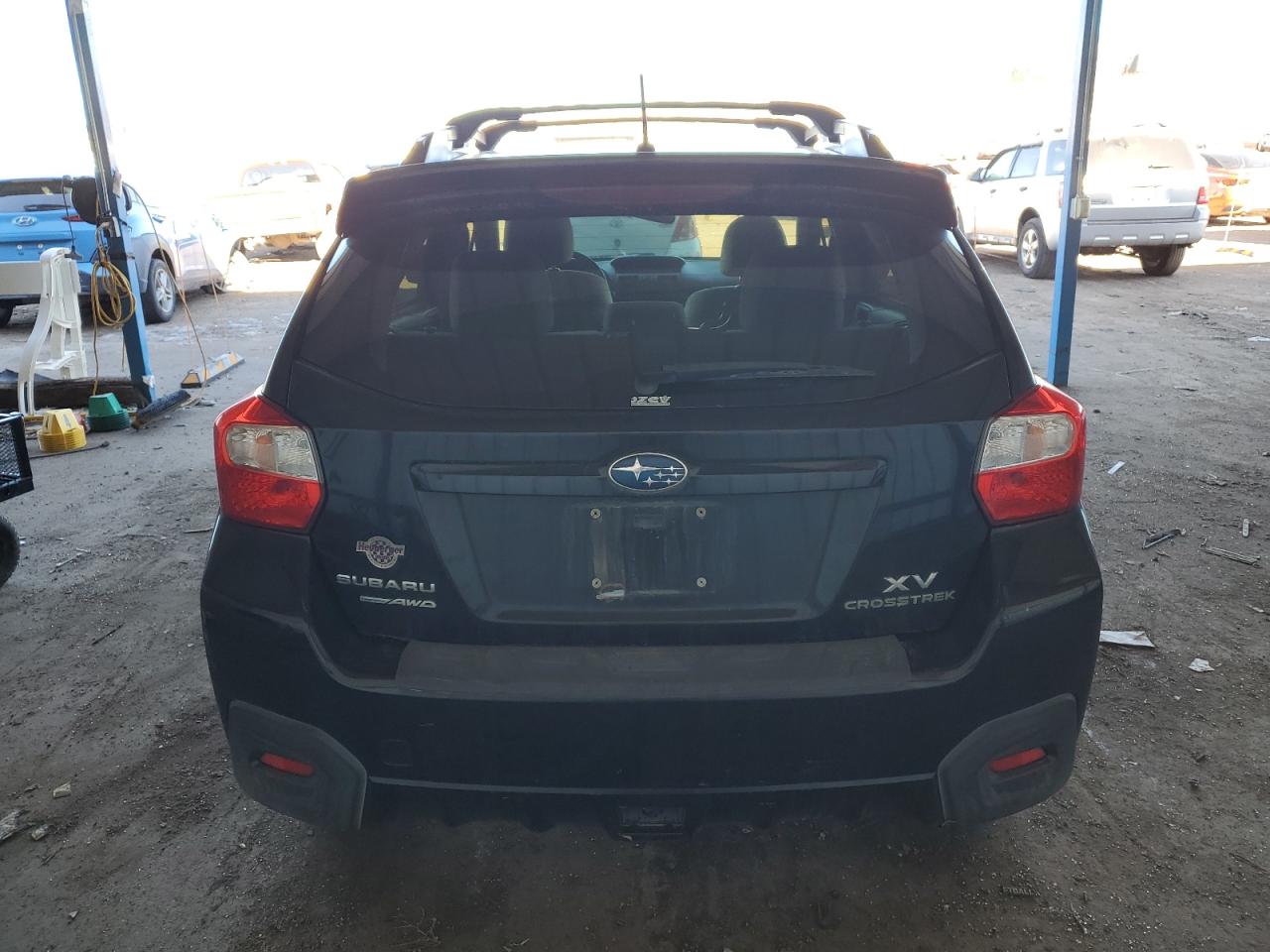 2014 Subaru Xv Crosstrek 2.0 Premium VIN: JF2GPACC1E9267741 Lot: 81352714