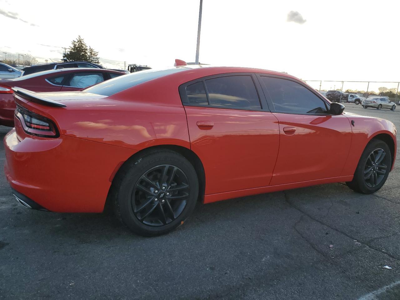 2019 Dodge Charger - Image 3