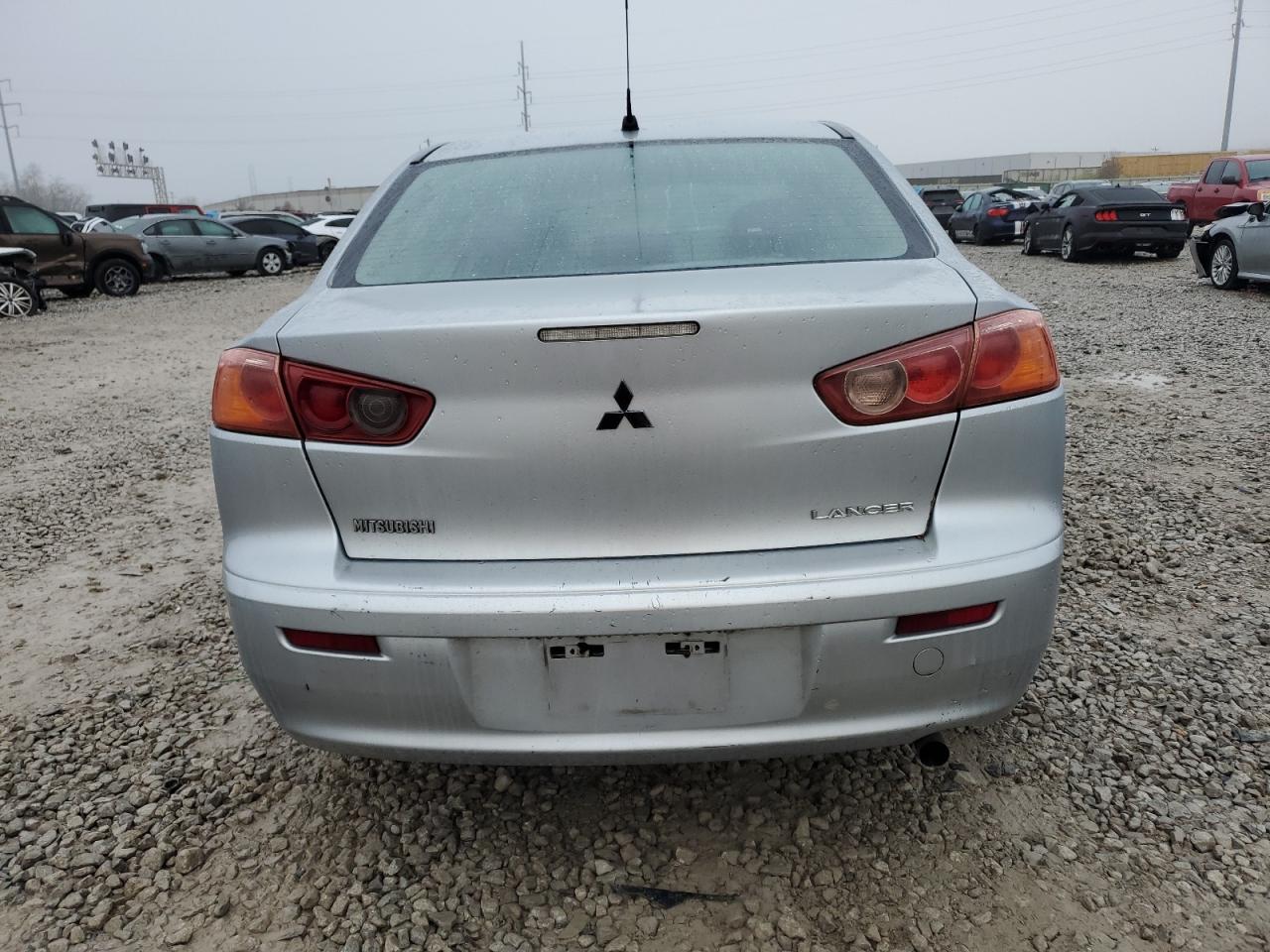 2009 Mitsubishi Lancer De VIN: JA3AU16UX9U000388 Lot: 81074024