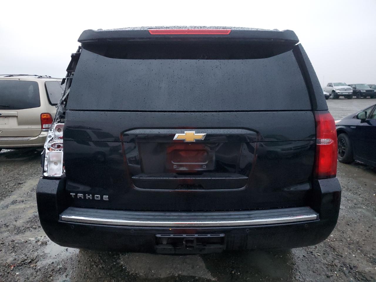 2015 Chevrolet Tahoe - Image 6