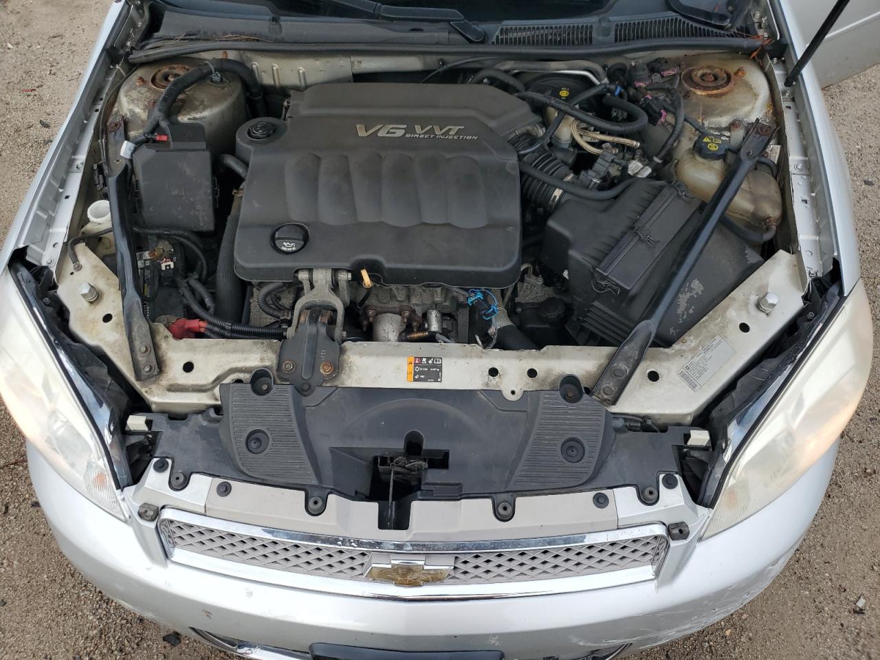 2012 Chevrolet Impala - Image 13