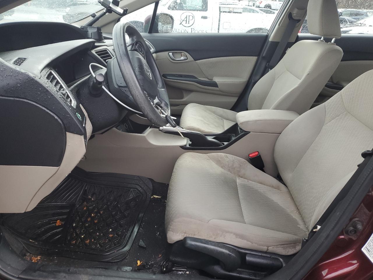 2014 Honda Civic - Image 7