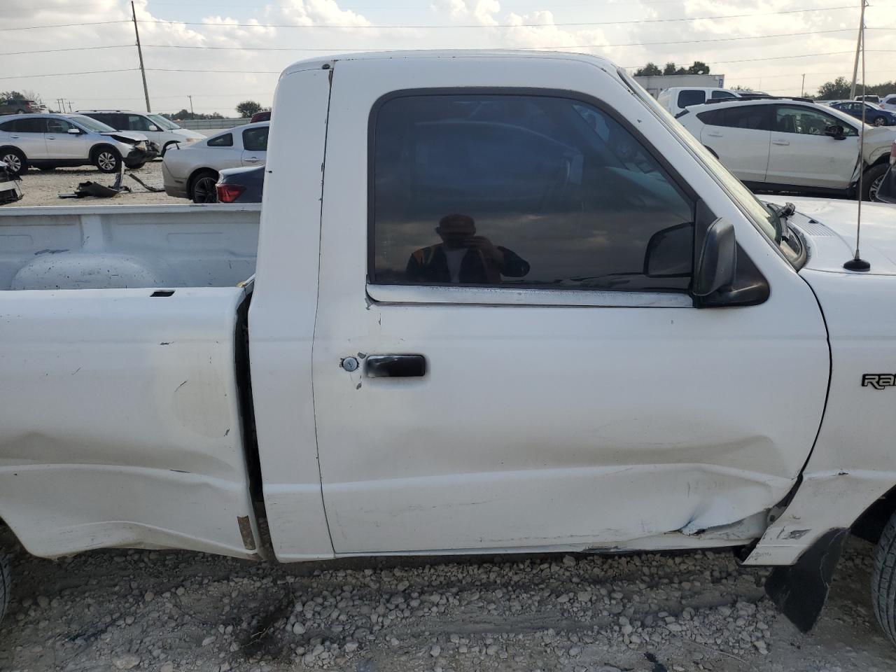 2000 Ford Ranger VIN: 1FTYR10V7YPA78160 Lot: 79460464