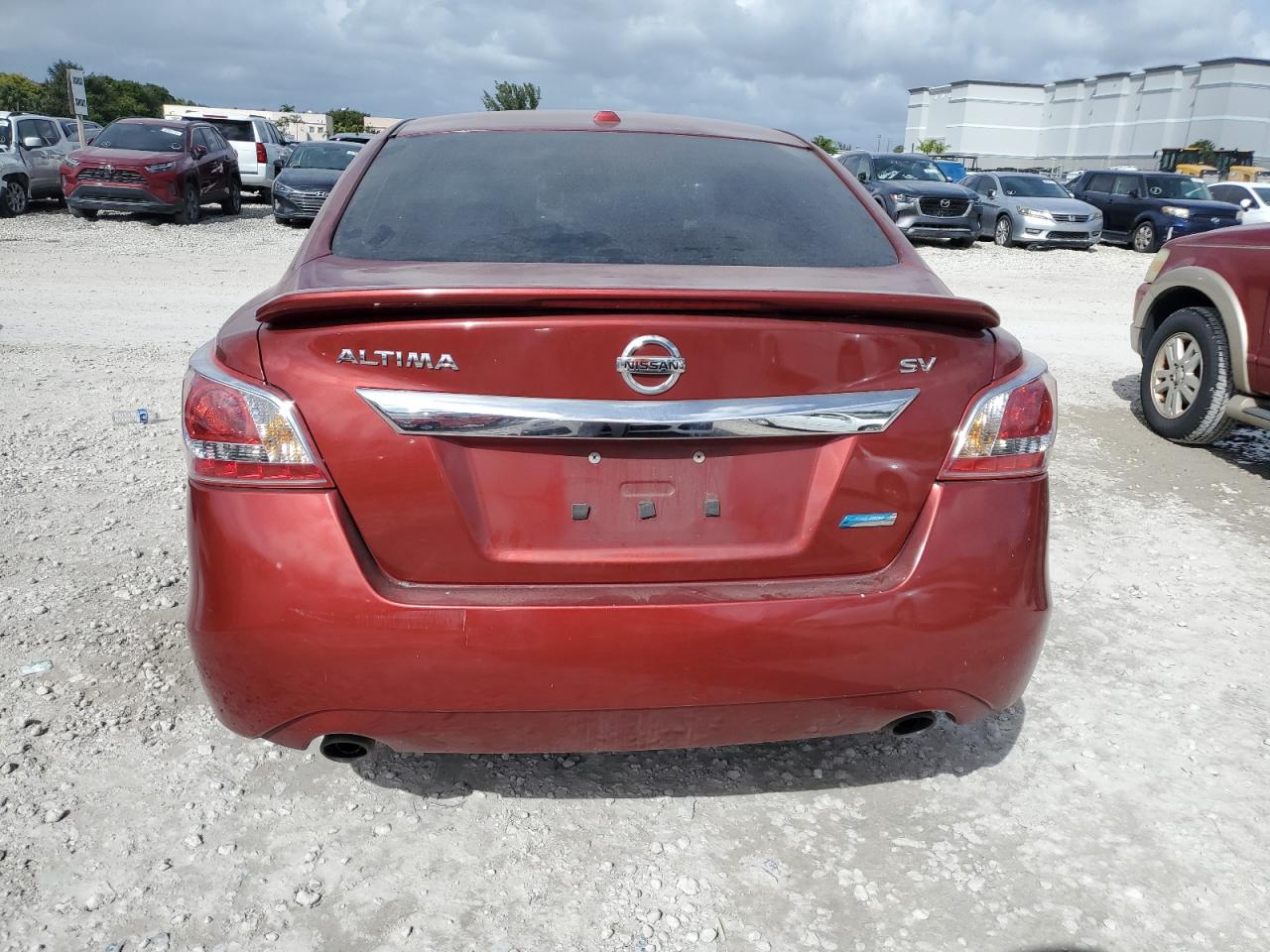 2013 Nissan Altima 2.5 VIN: 1N4AL3AP5DN458883 Lot: 79860334