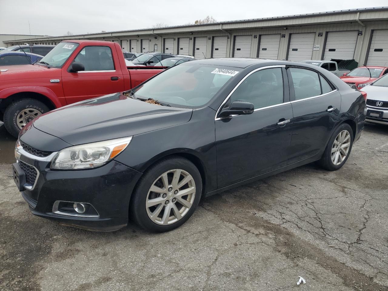 Chevrolet Malibu