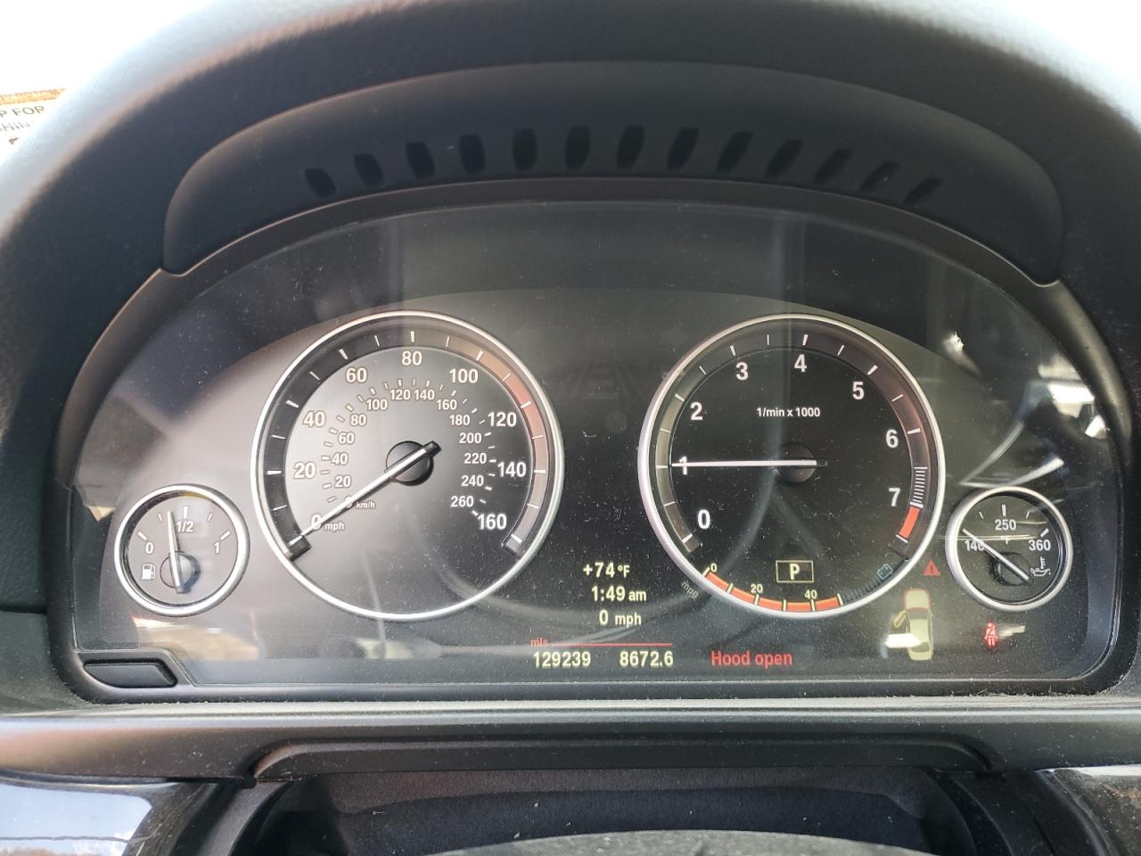 2011 BMW 5er - Image 9