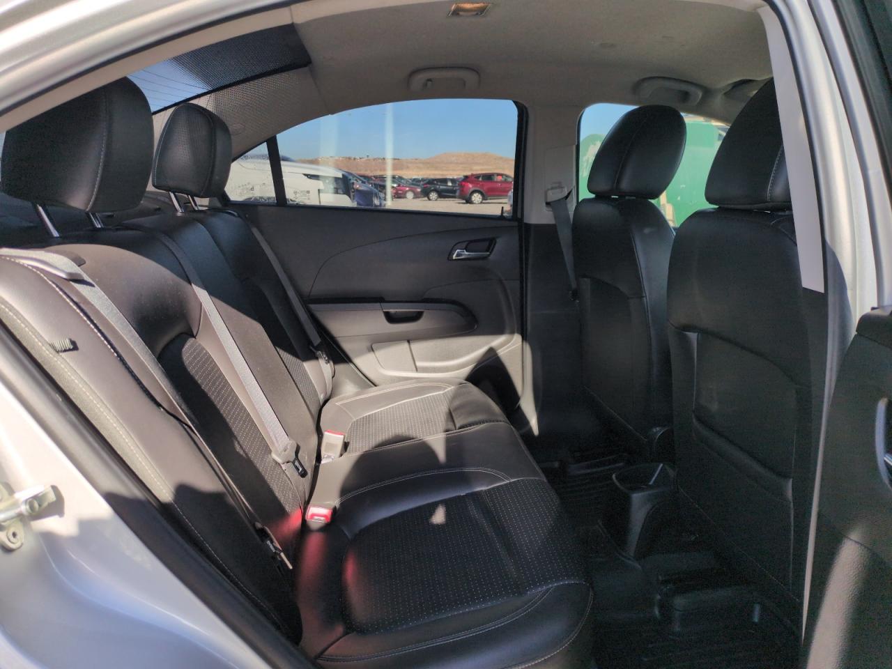 2019 Chevrolet Sonic - Image 10