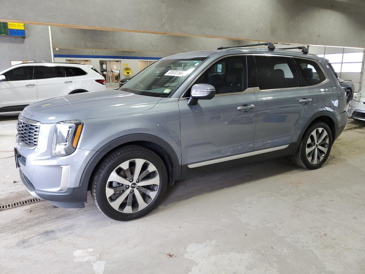 VIN 5XYP6DHC5LG024876 2020 KIA TELLURIDE no.1