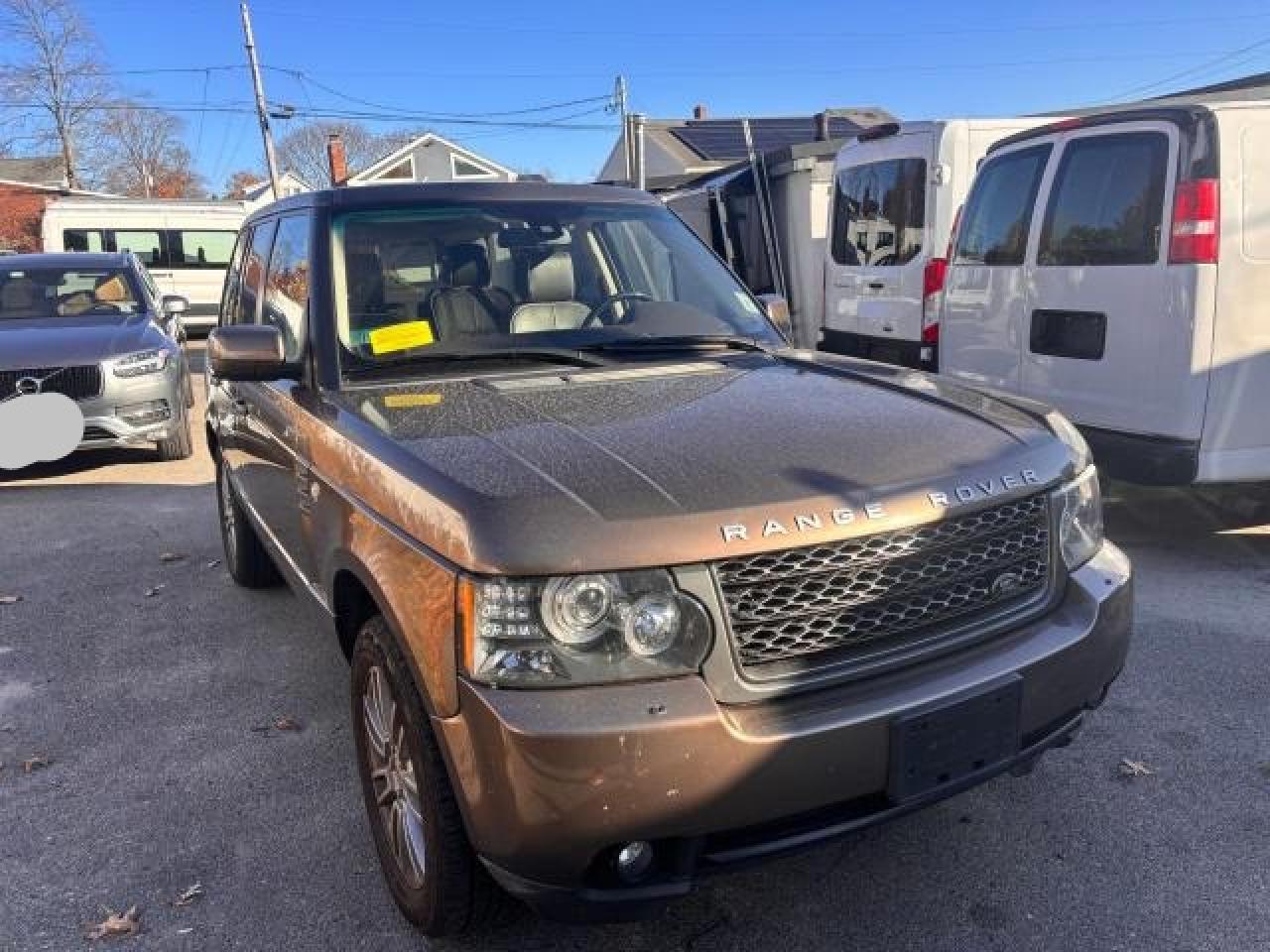 2011 Land Rover Range Rover - Image 1