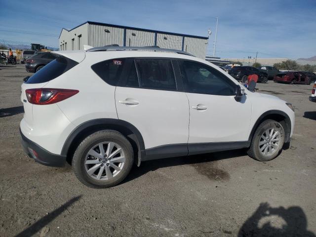  MAZDA CX-5 2016 Белы