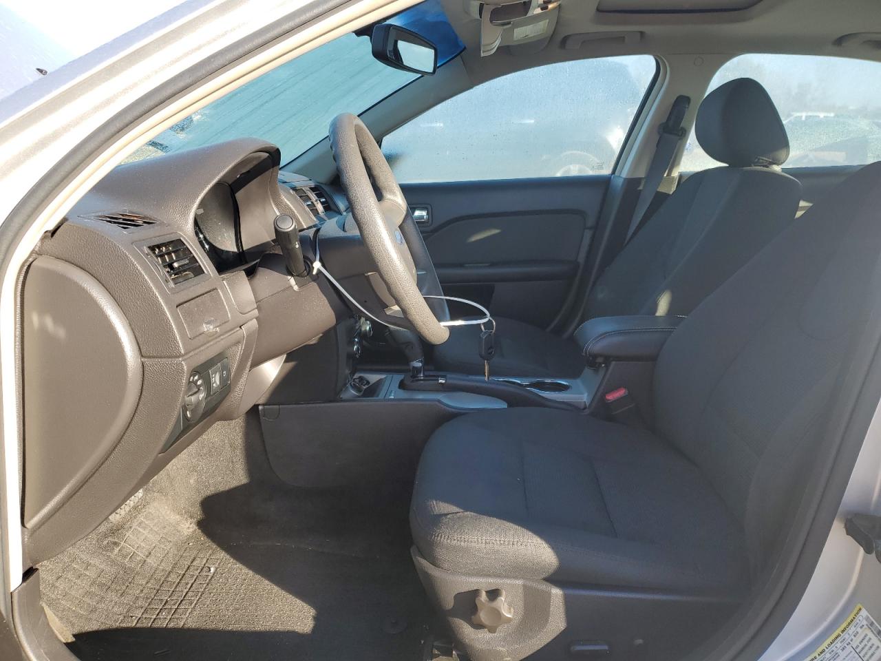 2012 Ford Fusion - Image 7
