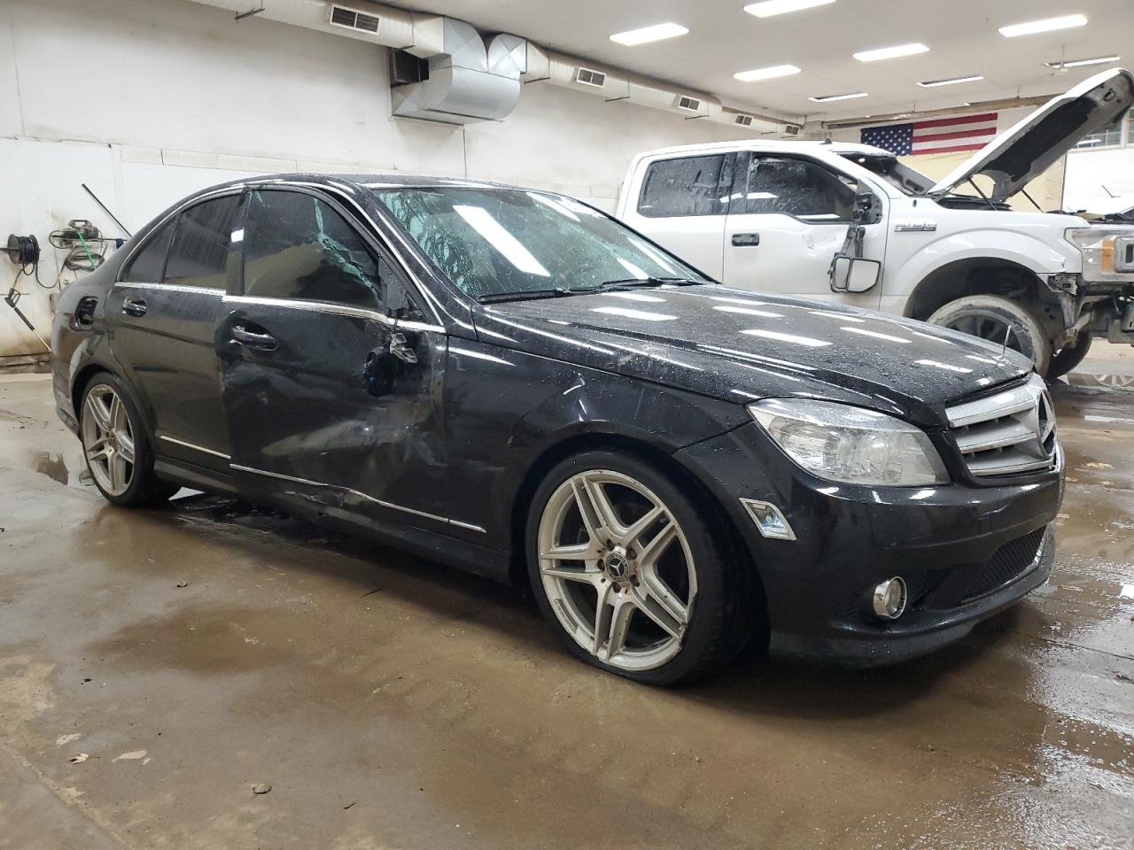 2010 Mercedes-Benz C-klasse - Image 4