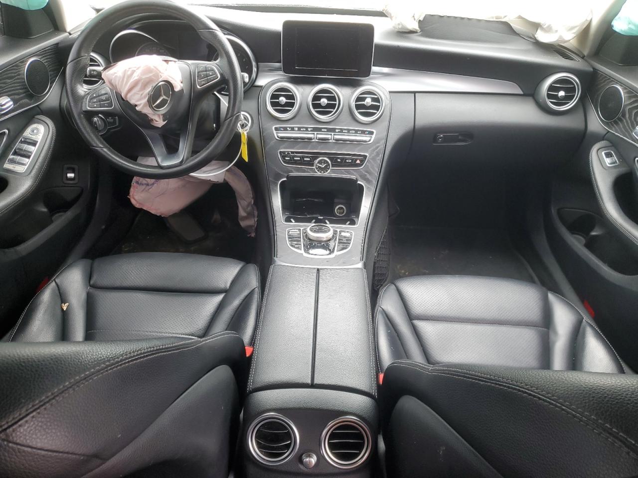 2017 Mercedes-Benz C-klasse - Image 8