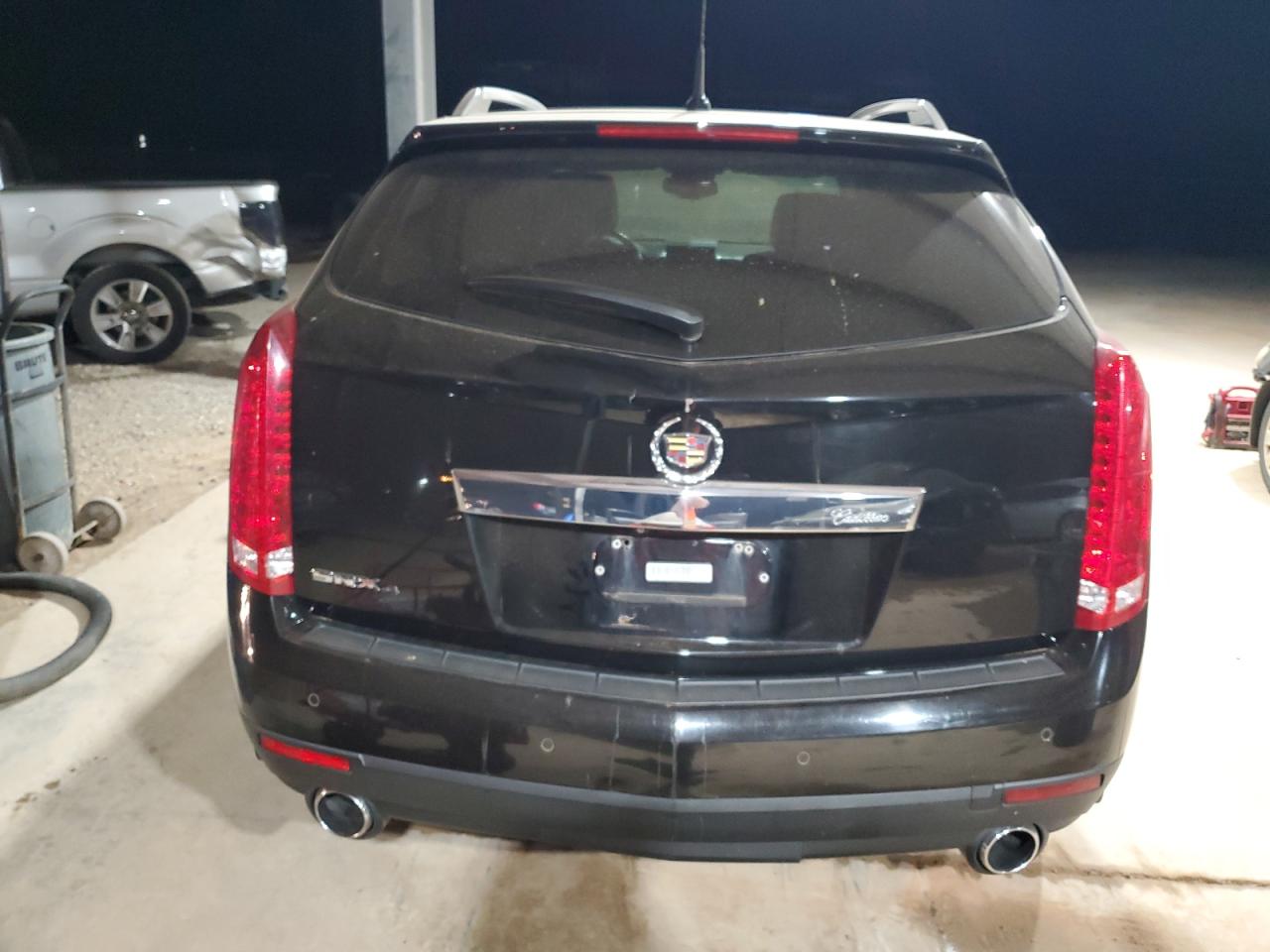 2011 Cadillac Srx Luxury Collection VIN: 3GYFNDEY8BS678258 Lot: 82086734