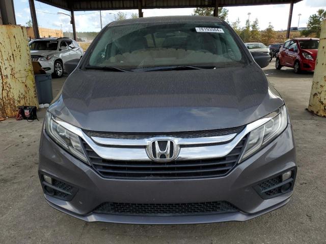  HONDA All Models 2018 Gray