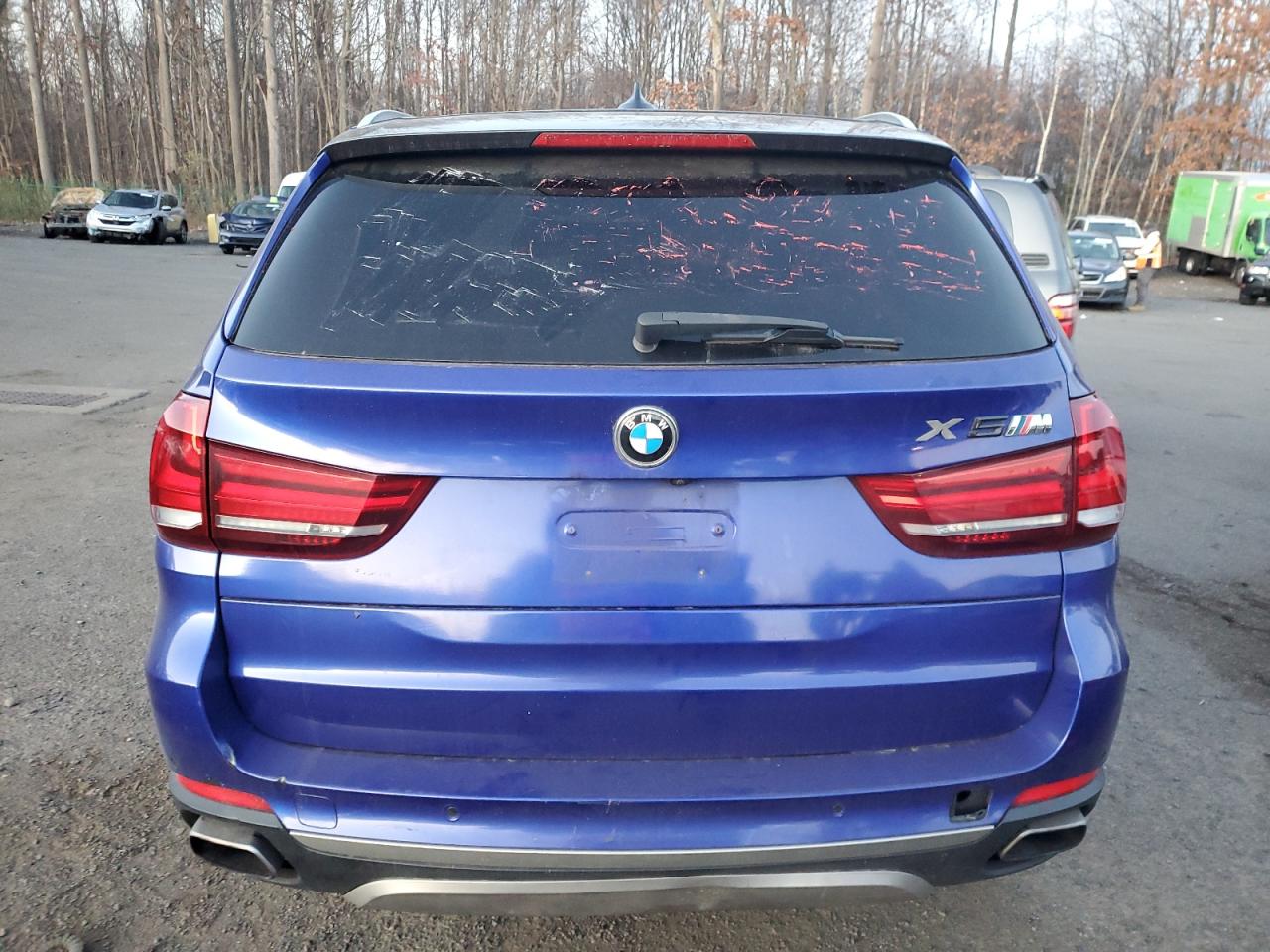 2018 BMW X5 xDrive35I VIN: 5UXKR0C54J0Y03027 Lot: 80828214