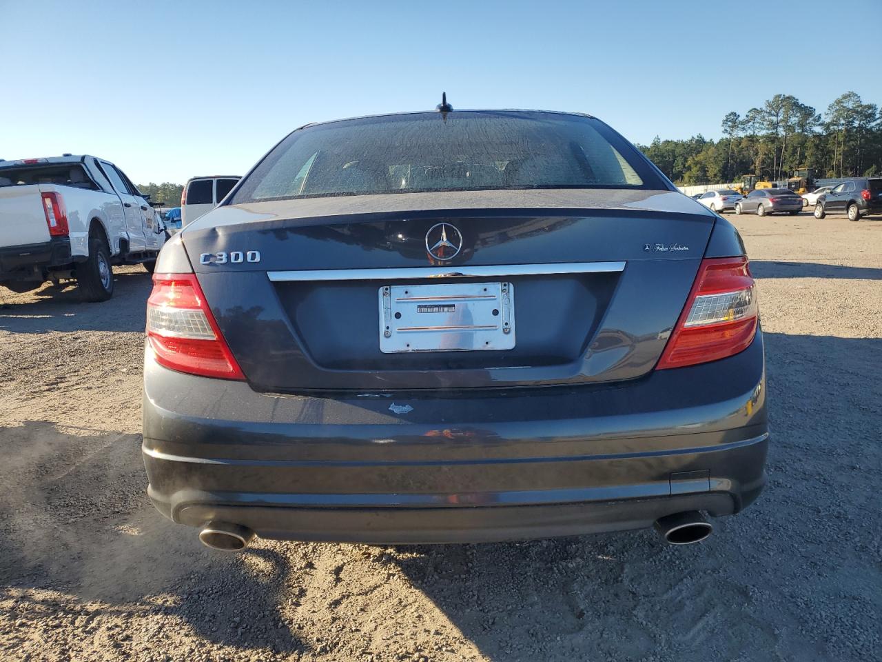 2011 Mercedes-Benz C-klasse - Image 6