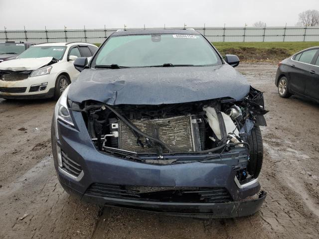  CADILLAC XT5 2019 Blue