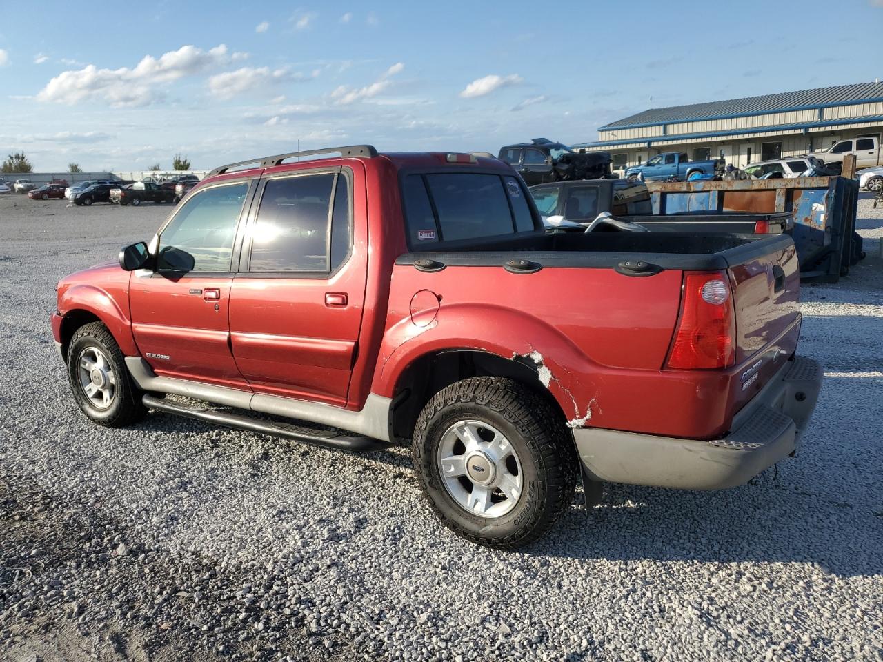 2001 Ford Explorer - Image 2