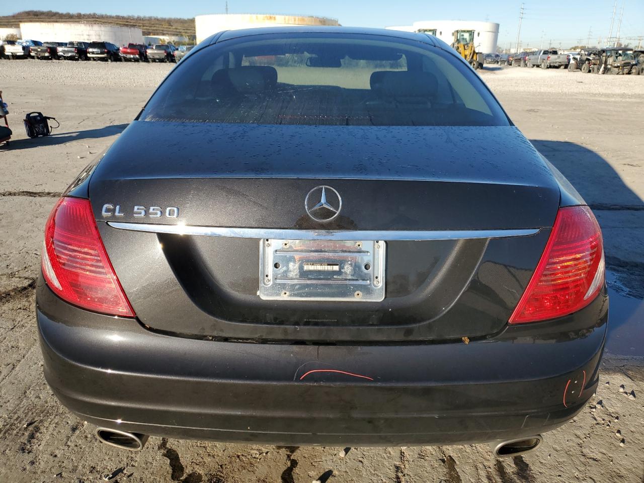 2008 Mercedes-Benz Cl 550 VIN: WDDEJ71X48A014230 Lot: 80926854