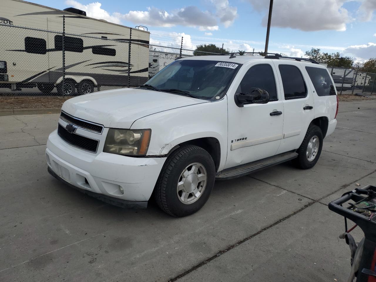2007 Chevrolet Tahoe - Image 1