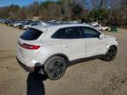2017 Lincoln Mkc Reserve იყიდება North Billerica-ში, MA - Side