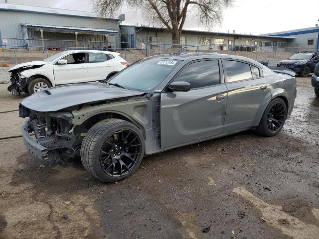 2019 Dodge Charger Scat Pack