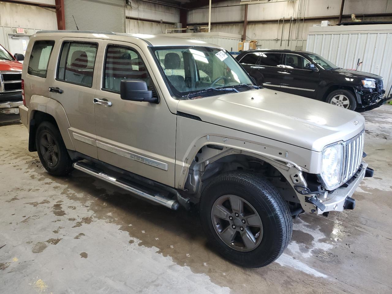 2011 Jeep Liberty (North America) - Image 4