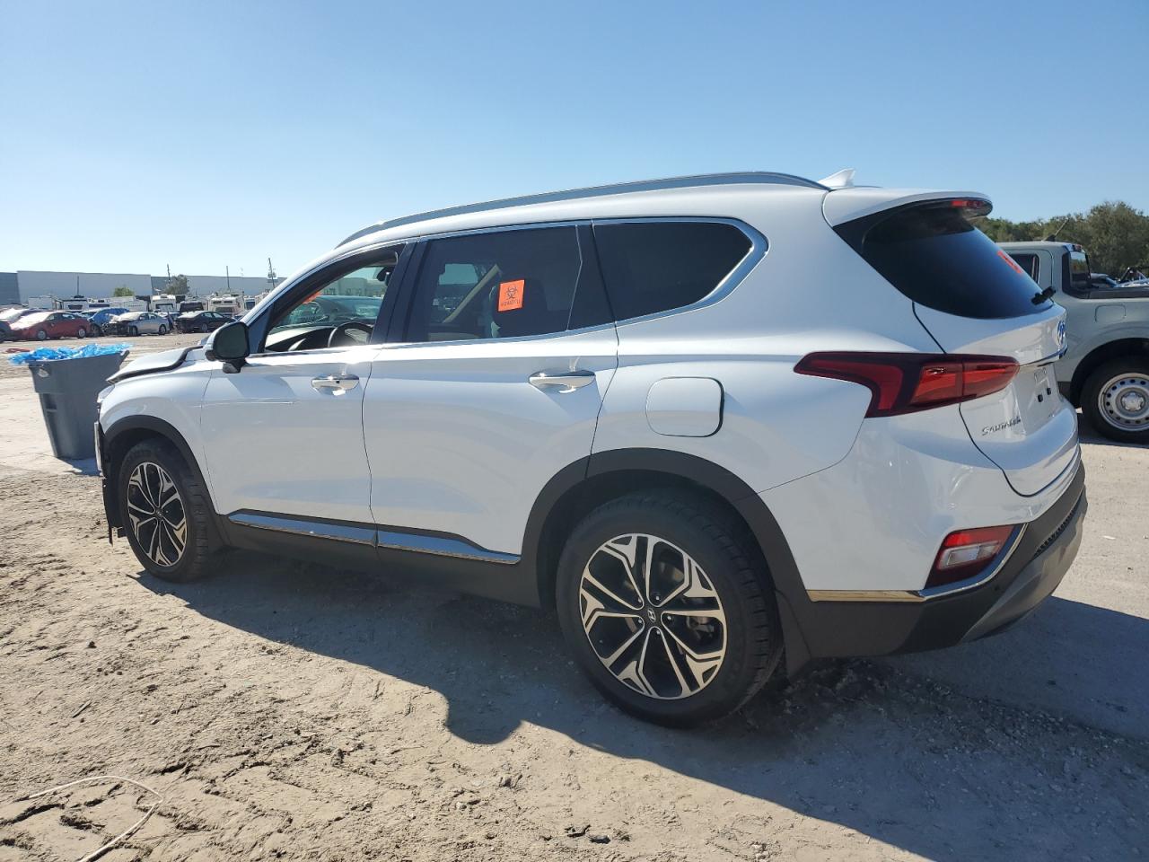 2020 Hyundai Santa Fe - Image 2