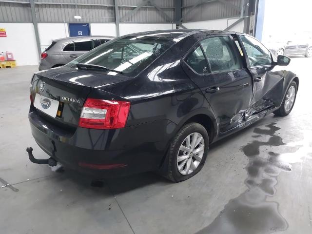 2018 SKODA OCTAVIA SE