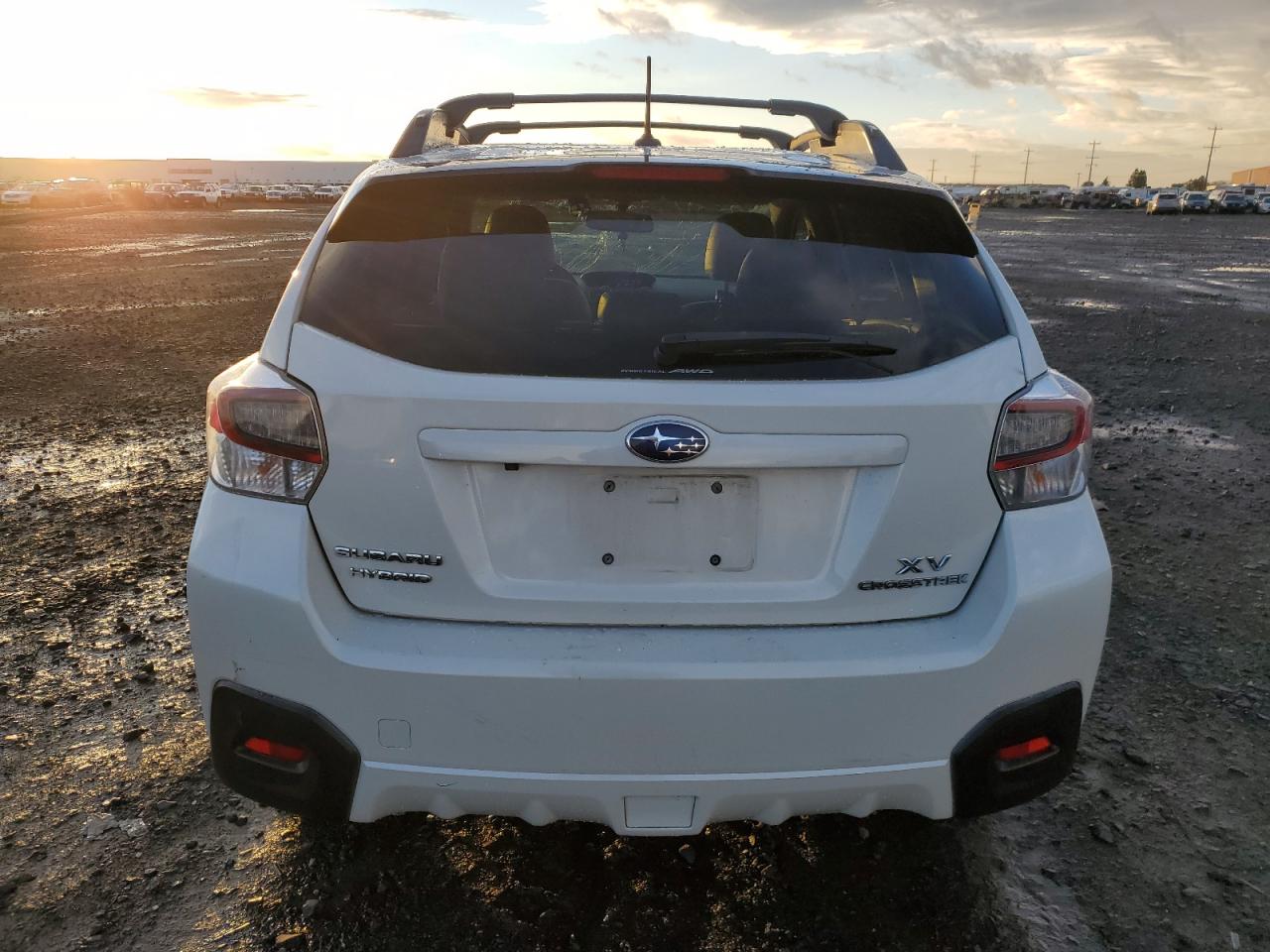 2015 Subaru Xv Crosstrek 2.0I Hybrid Touring VIN: JF2GPBPC3FH216619 Lot: 79282574