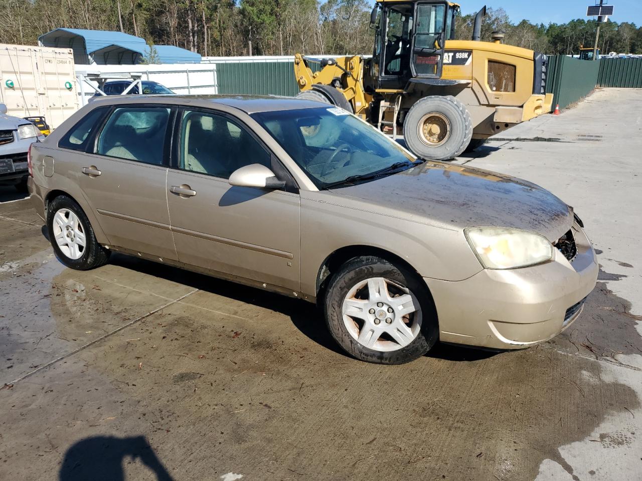 2006 Chevrolet Malibu - Image 4