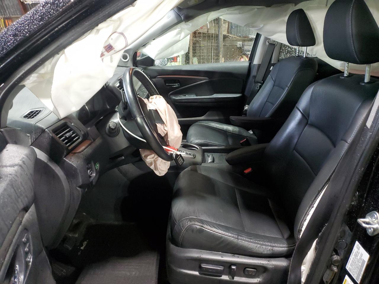 2021 Honda Pilot - Image 7