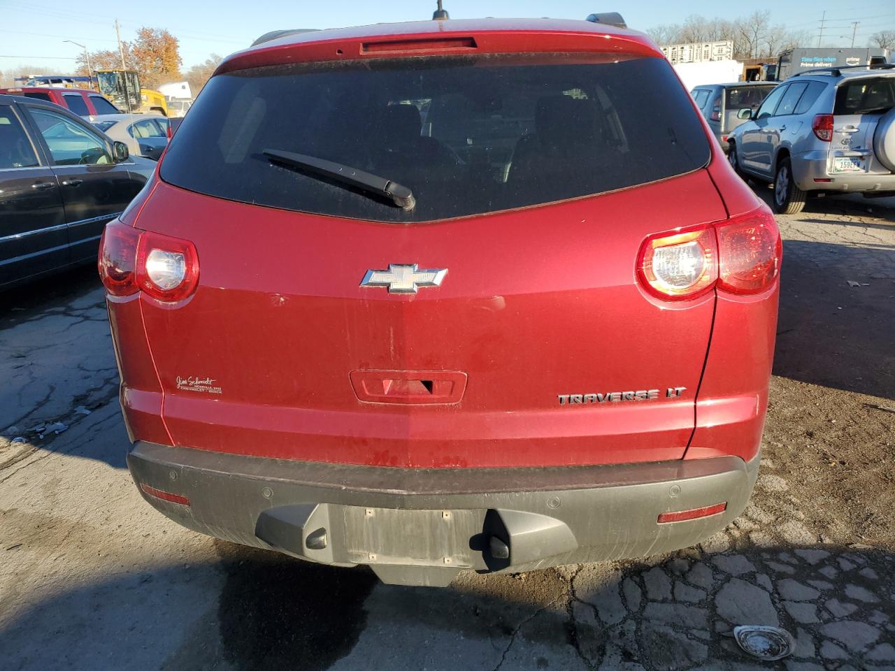 2012 Chevrolet Traverse - Image 6