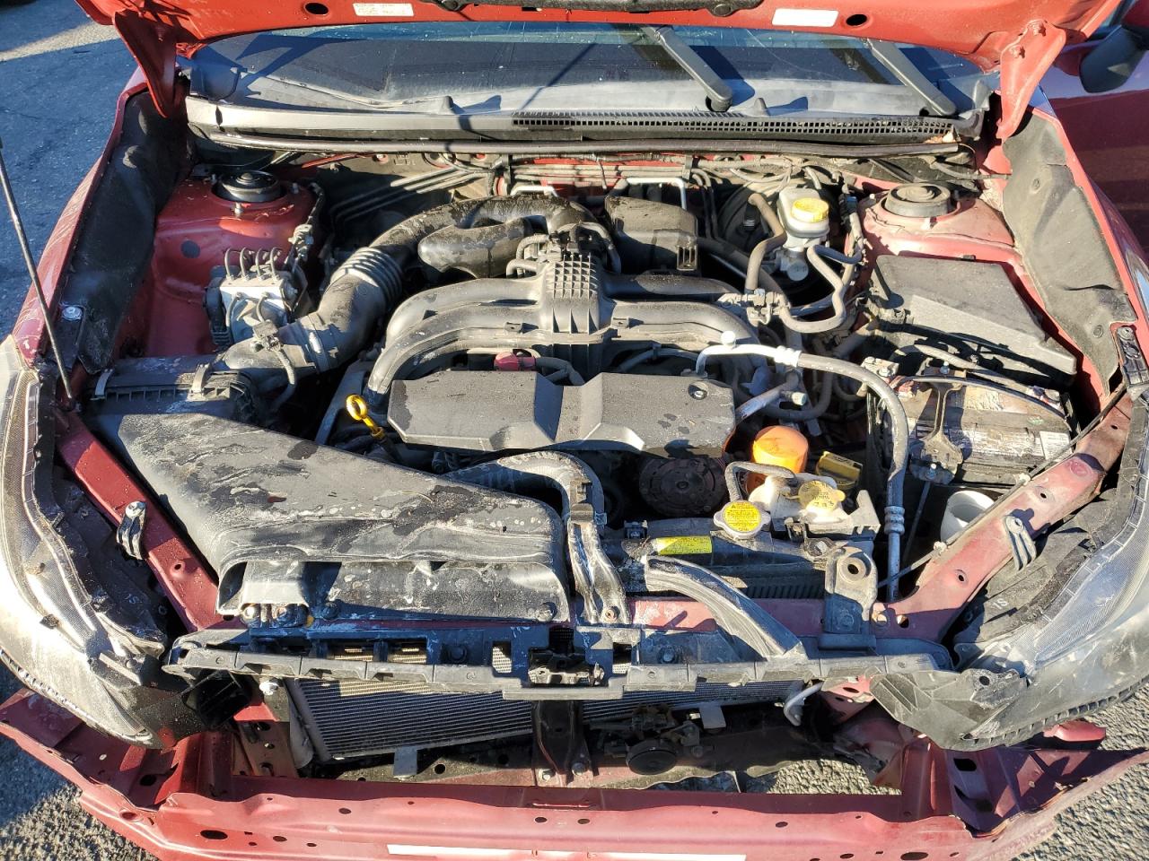 2016 Subaru Impreza - Image 12