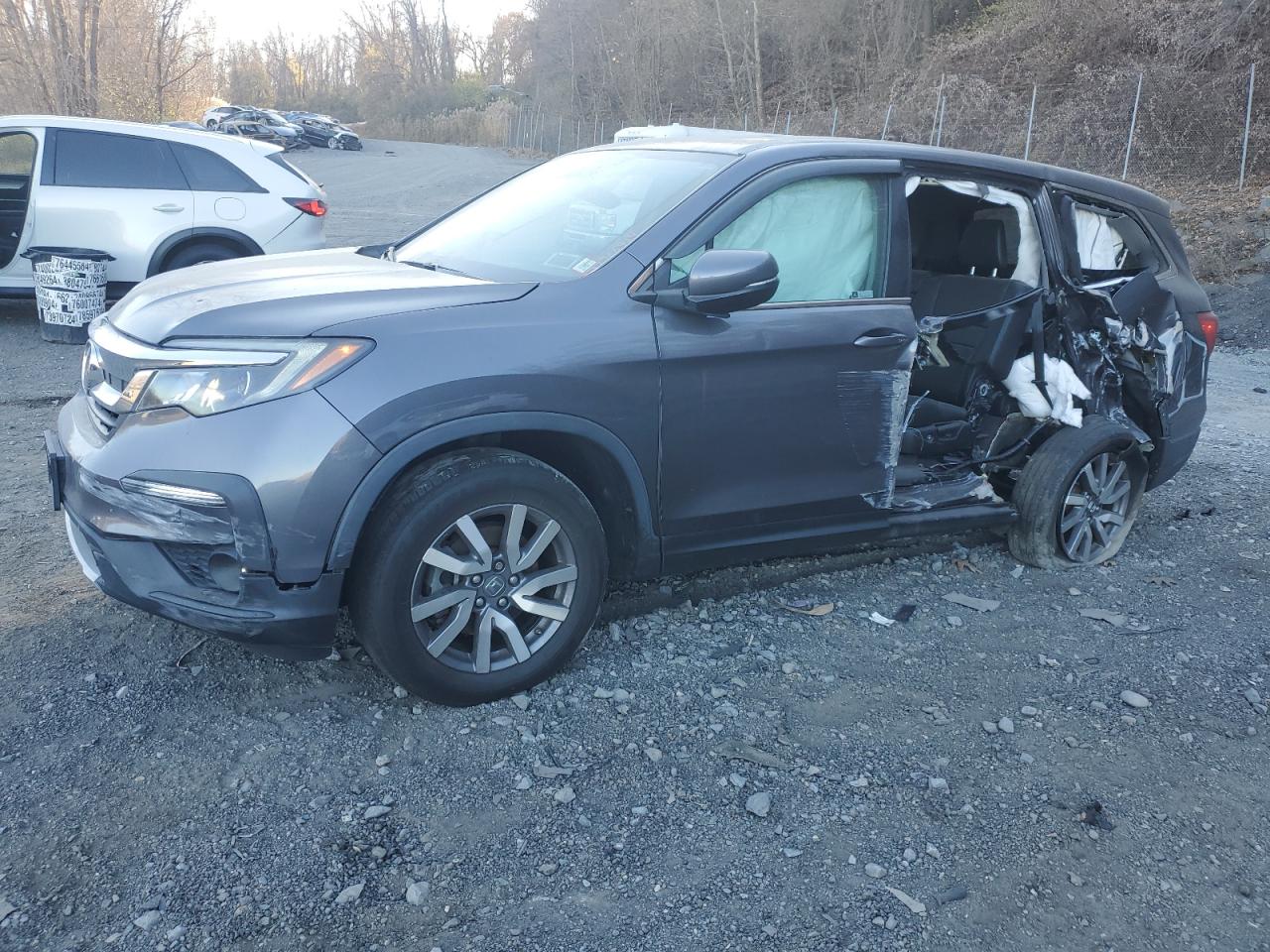 2019 Honda Pilot - Image 1