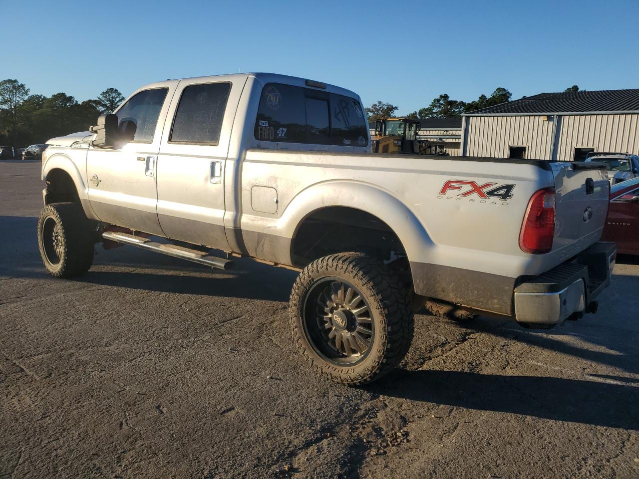 2012 Ford F250 - Image 2