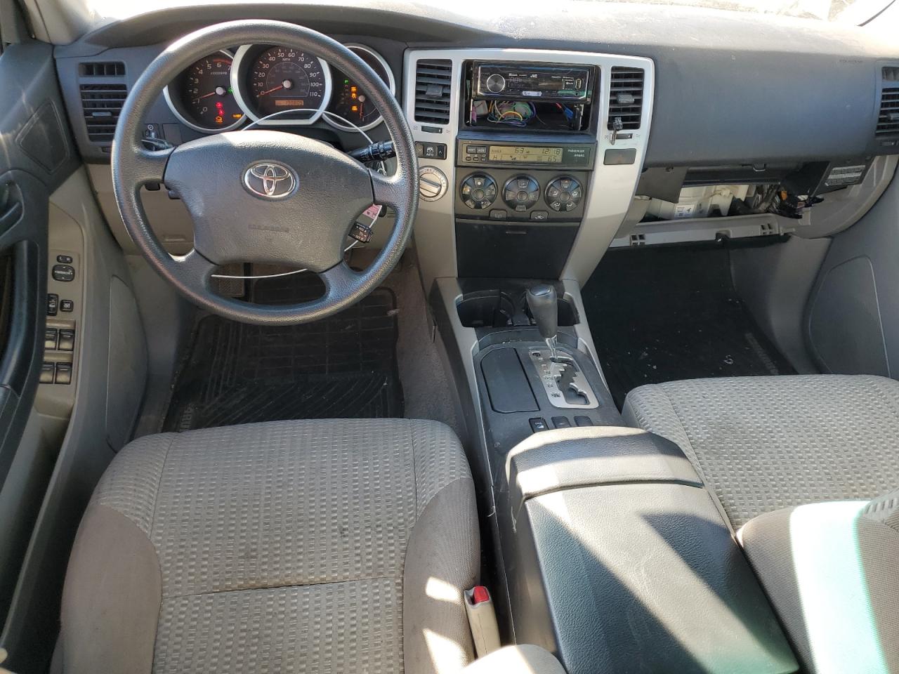 2006 Toyota 4Runner Sr5 VIN: JTEBU14R260104845 Lot: 80969004