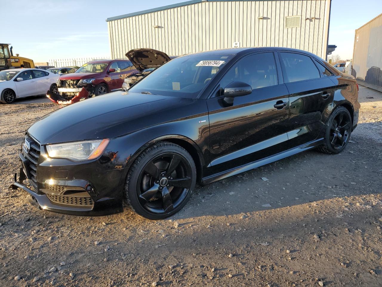 2016 Audi A3 - Image 1