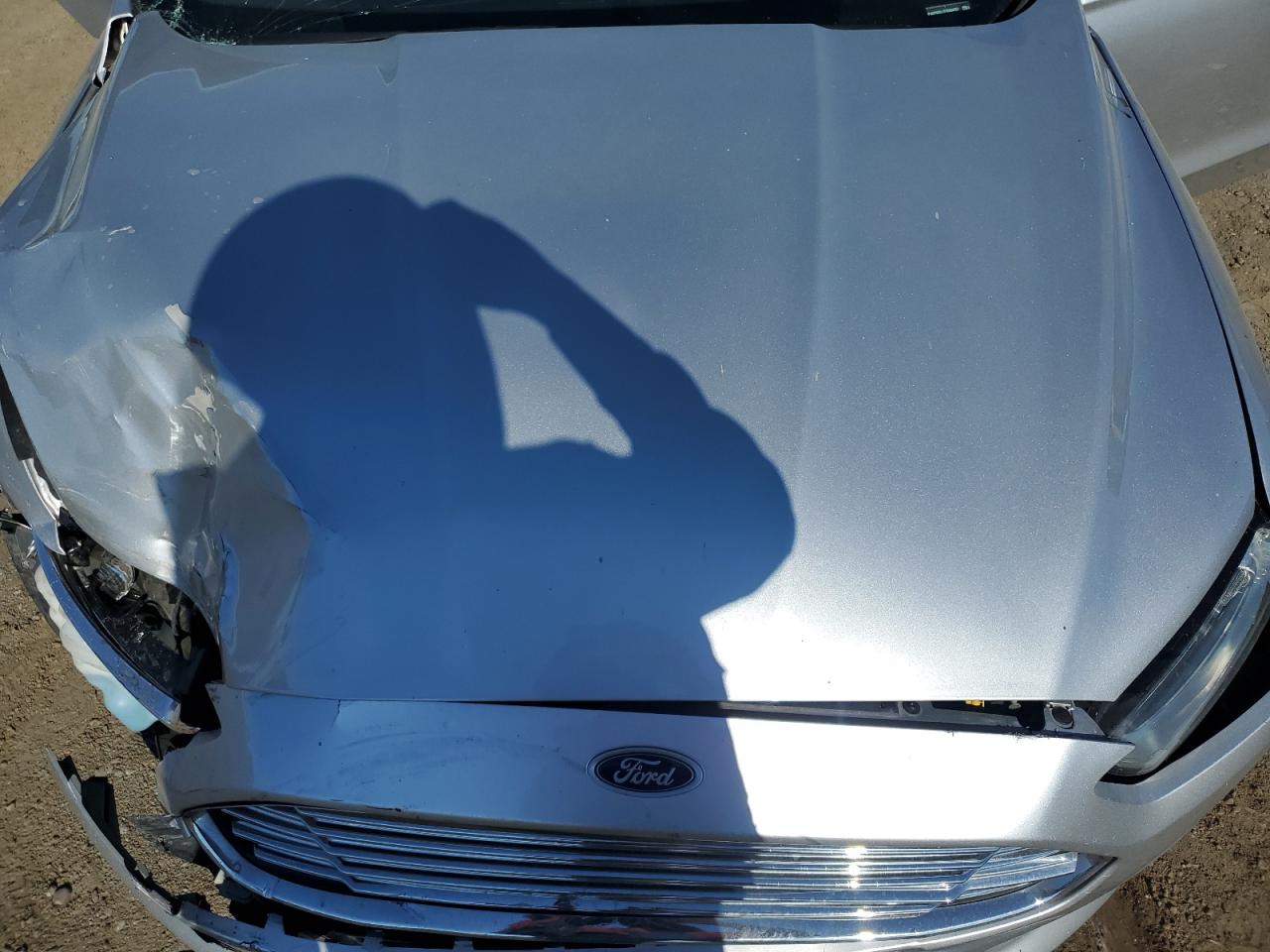 2015 Ford Fusion - Image 11