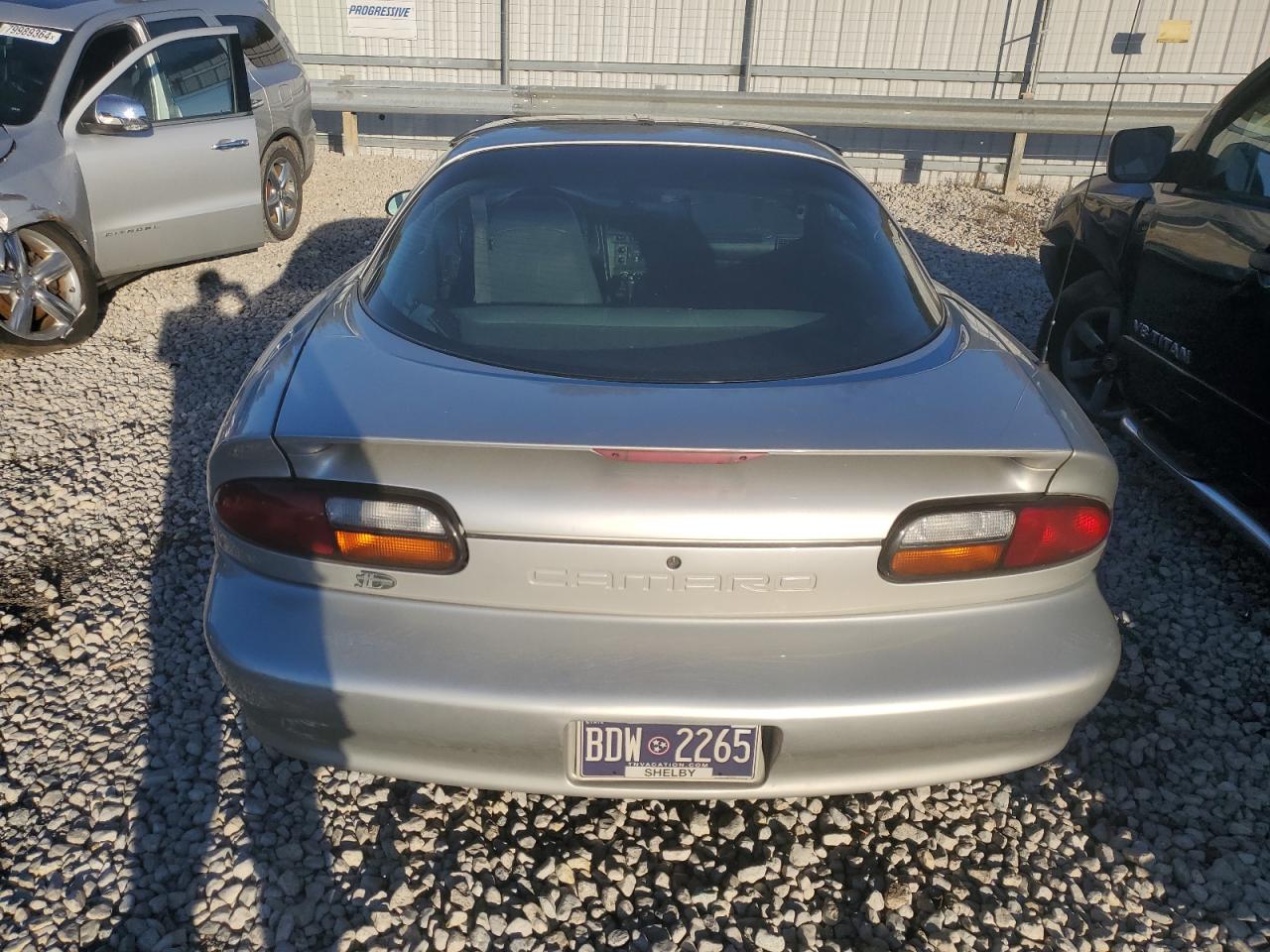 1998 Chevrolet Camaro VIN: 2G1FP22K6W2130414 Lot: 80745194